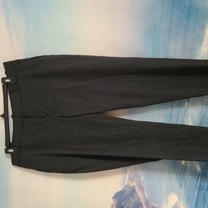 Women's H&M Dark Gray Pants Size 12